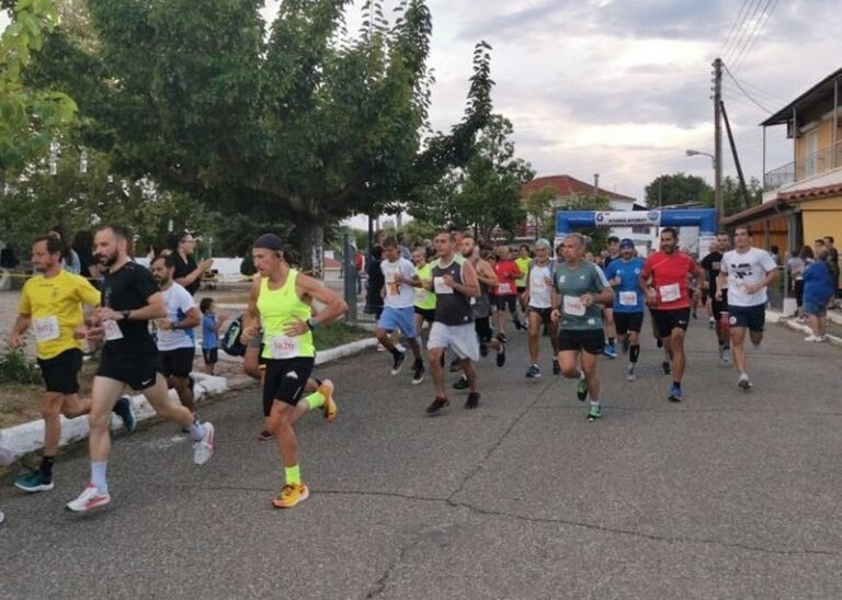 Νεάπολη Αγρινίου | 26ος Λαϊκός Αγώνας Δρόμου