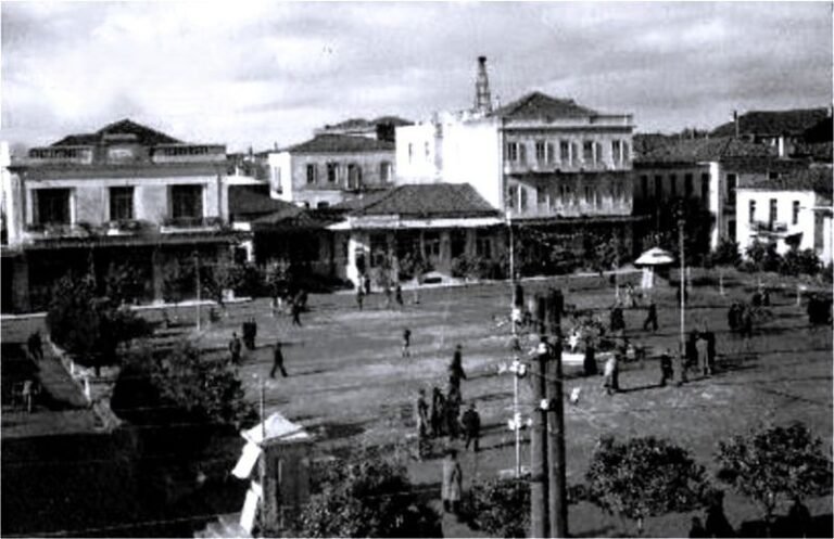 Η διαπραγμάτευση της απελευθέρωσης του Αγρινίου