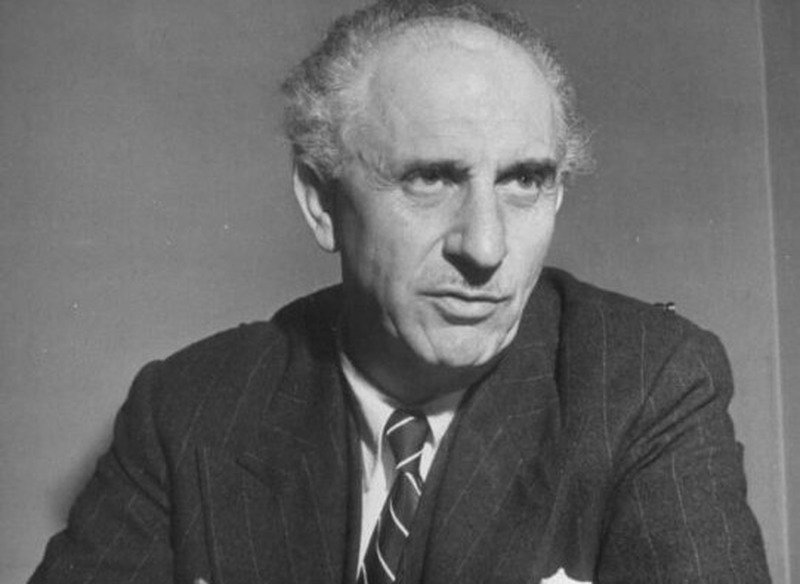 Ἐν Ἀγρινίῳ τῇ 2α Σεπτεμβρίου | 1957: Ο Γεώργιος Παπανδρέου στο Αγρίνιο