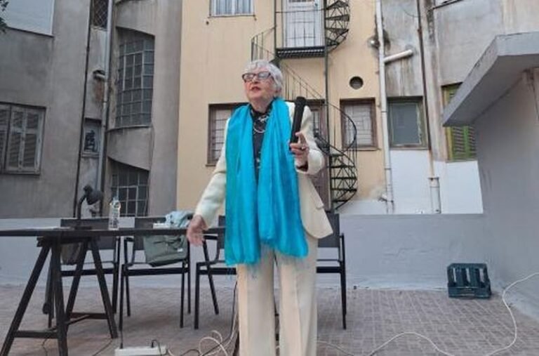 Παπαστράτειο Μέγαρο | «Ημερολόγιο μιας Τουρνέ»