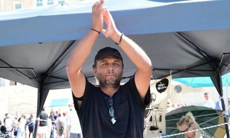 Αγρίνιο | Συγκέντρωση αλληλεγγύης στον Πάνο Ρούτσι