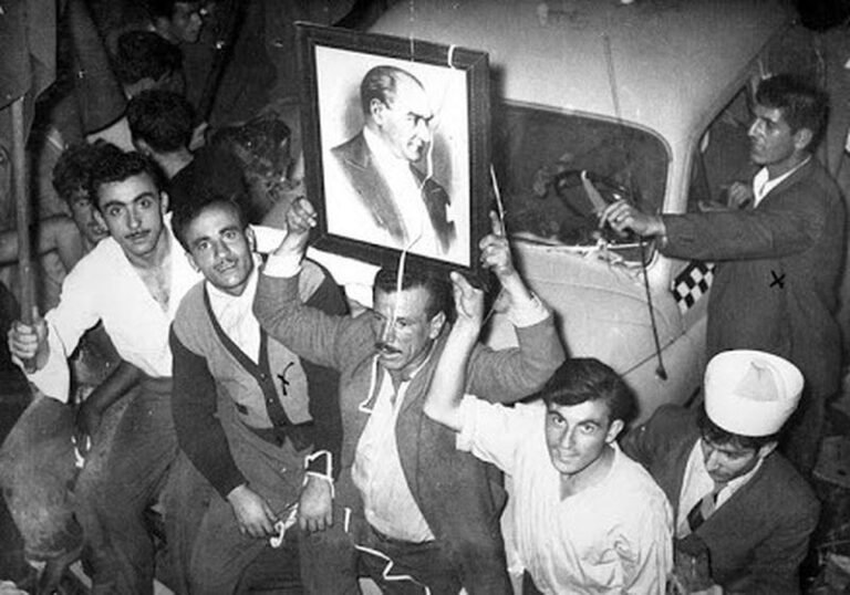 «Σεπτεμβριανά» | 1955: Το μεγάλο πογκρόμ της Κωνσταντινούπολης