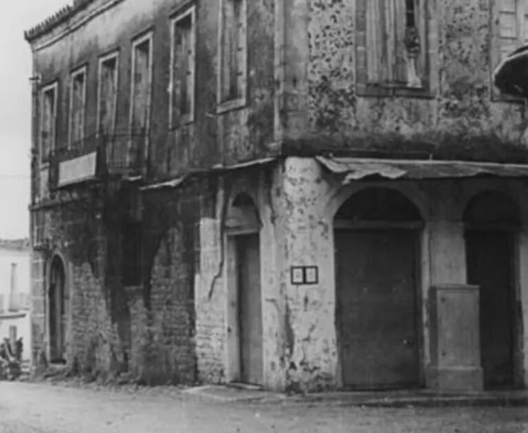 Ἐν Ἀγρινίῳ τῇ 24ῃ Σεπτεμβρίου | 1903: Θάνατος Μηχανικού Νικόλαου Μίκαρου