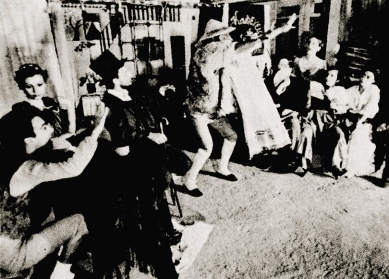 Ἐν Ἀγρινίῳ τῇ 9ῃ Σεπτεμβρίου | 1983: Η Θαυμαστή Μπαλωματού, στο Αγρίνιο