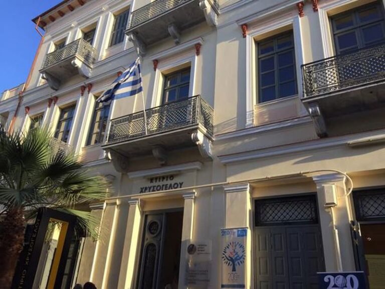 Εμποροβιομηχανικός | To Μεσολόγγι τιμά τον ποιητή Λάκη Χαντζή