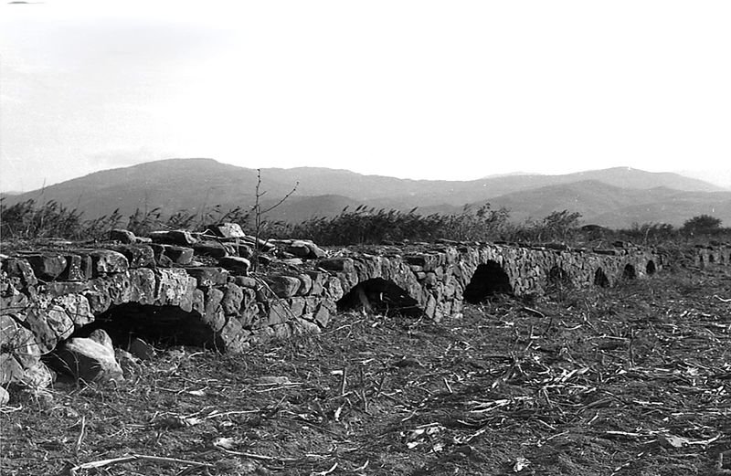 Τα γεφύρια του Αλάημπεη