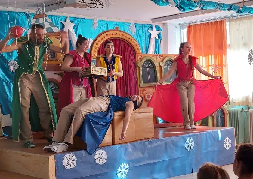 Μεσολόγγι | Ο «Ερωτόκριτος» για παιδιά