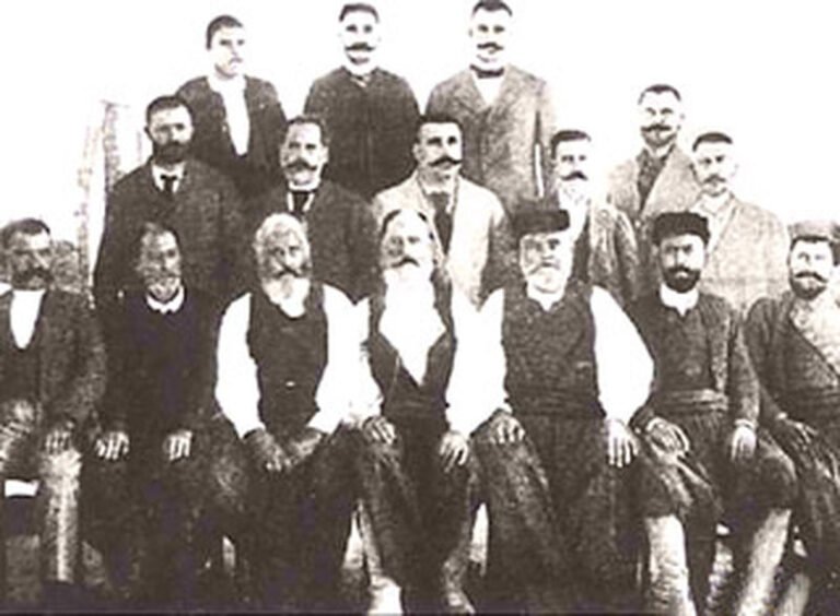 Μνήμη χρονολογίου της 3ης Οκτωβρίου