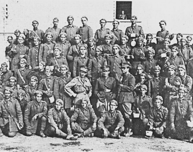 Ἐν Ἀγρινίῳ τῇ 28ῃ Οκτωβρίου | 1940: 2/39 Σύνταγμα Ευζώνων – Από το Μεσολόγγι στην Αλβανία