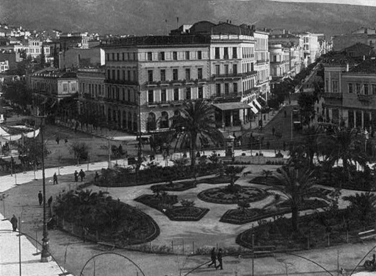 Μνήμη χρονολογίου της 14ης Οκτωβρίου