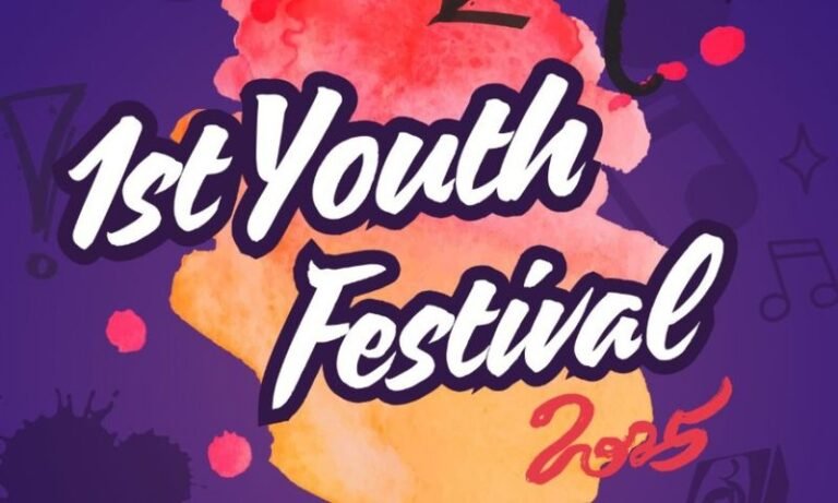 Δημ. Συμβ. Νέων Αγρινίου | 1ο Youth Festival 2025!