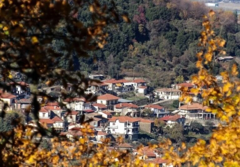 «Η Γη του Κάστανου» | Το Άνω Κεράσοβο στον μεγάλο ιστορικό του χρόνο