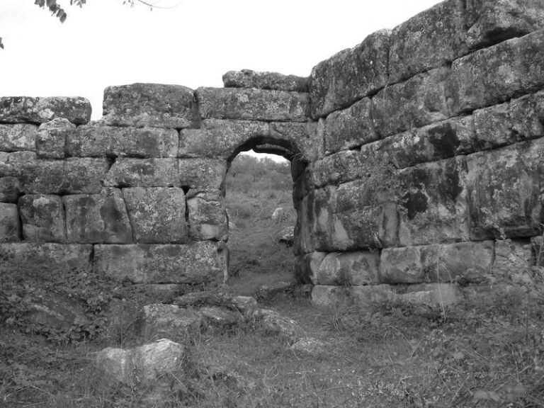 Βικέλας 1884 | Από τον Καρβασαρά ως το Αγρίνιο