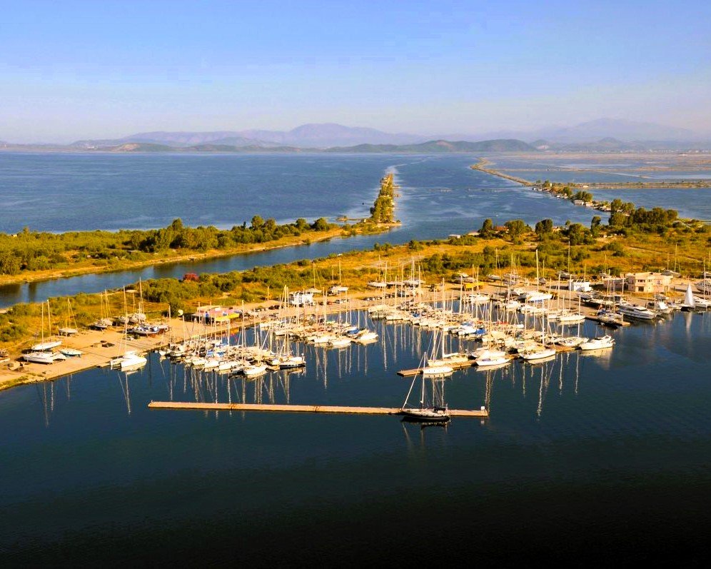 Μεσολόγγι | Θαλάσσιος Τουρισμός και Γαλάζια Οικονομία