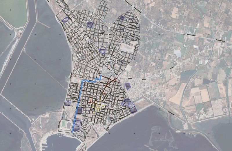 Άνοιξε η πλατφόρμα προτάσεων για την κυκλοφοριακή μελέτη του Μεσολογγίου