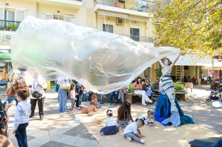 25 Οκτωβρίου 2025 | Παγκόσμια Ημέρα των Τεχνών του Δρόμου