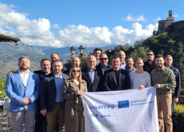 Επιμελητήριο | Ενεργή παρουσία στο έργο ECOBASE