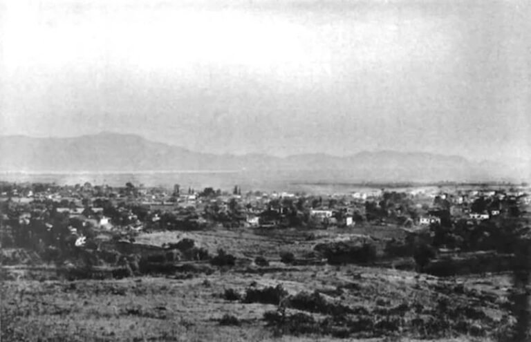 Ἐν Ἀγρινίῳ τῇ 26ῃ Νοεμβρίου | 1896: «Ισχυρός σεισμός εν  Αγρινίω»