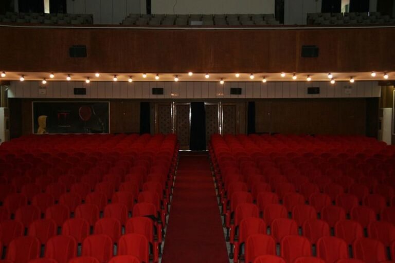 Αναβάθμιση του Δημοτικού Κινηματογράφου «Άνεσις»