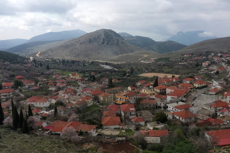 Αρχοντοχώρι | Ακριβώς κάτω από τον ουρανό του Ξηρομέρου