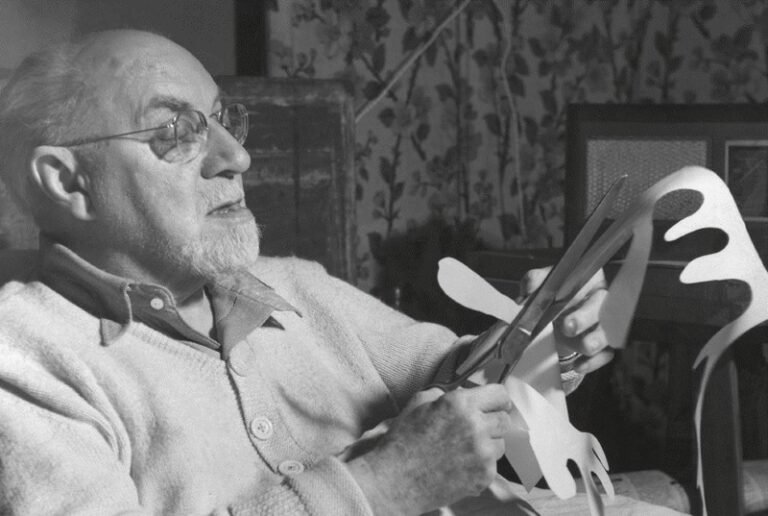 Ανρί Ματίς | Η ένταση των χρωμάτων