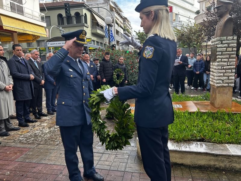 Δήμος Αγρινίου | Ημέρα των Ενόπλων Δυνάμεων