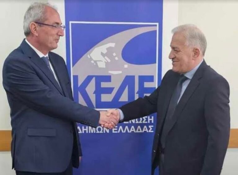 Κωνσταντάρας κατά ΚΕΔΕ… μέσω ΠΕΔ: «Είναι απαράδεκτο»
