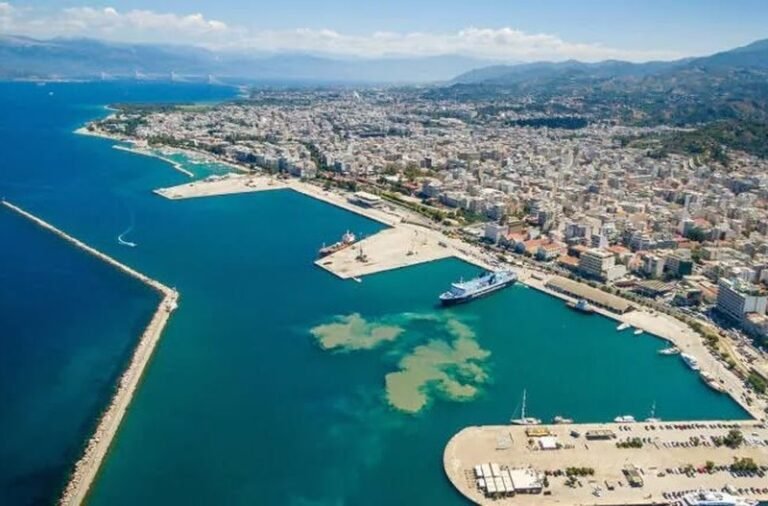 Δήμος Πατρέων | «Όχι» σε εργοτάξιο-μονάδα λάσπης στο Β λιμάνι