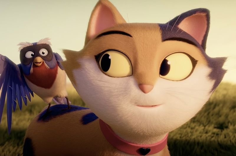 Άνεσις | Δεσποινίς Μόξι: Η Οδύσσεια μιας Γάτας