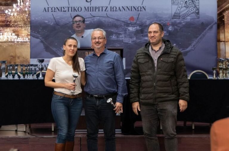 Μπριτζ Δήμου Αγρινίου | Δυναμική παρουσία στο Περ/κό Πρωτάθλημα