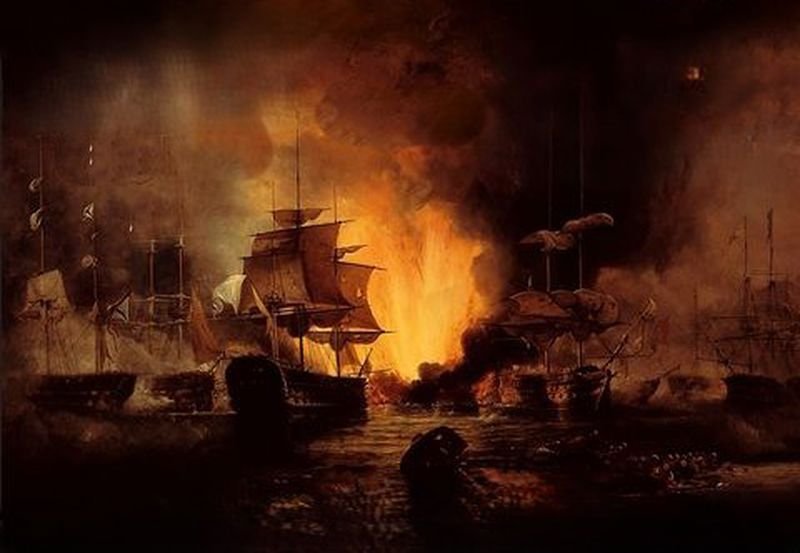 Αστακός | 200 χρόνια από τη Ναυμαχία του Δραγαμέστου