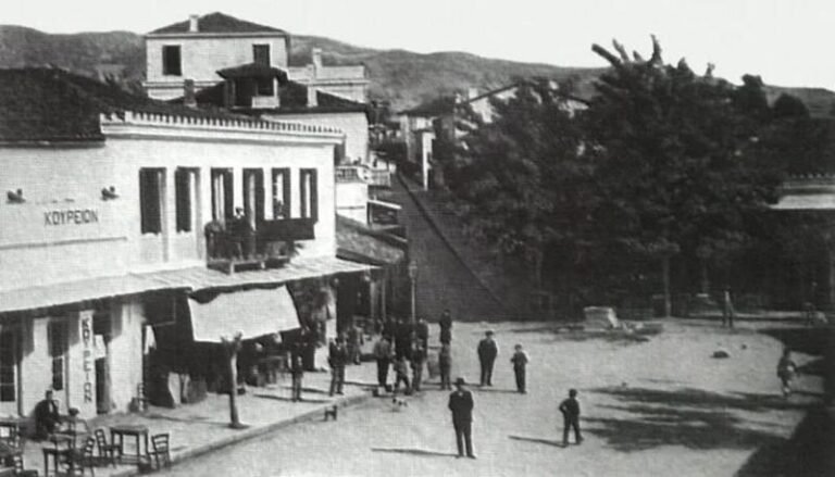 Από το Βραχώρι στο Αγρίνιο