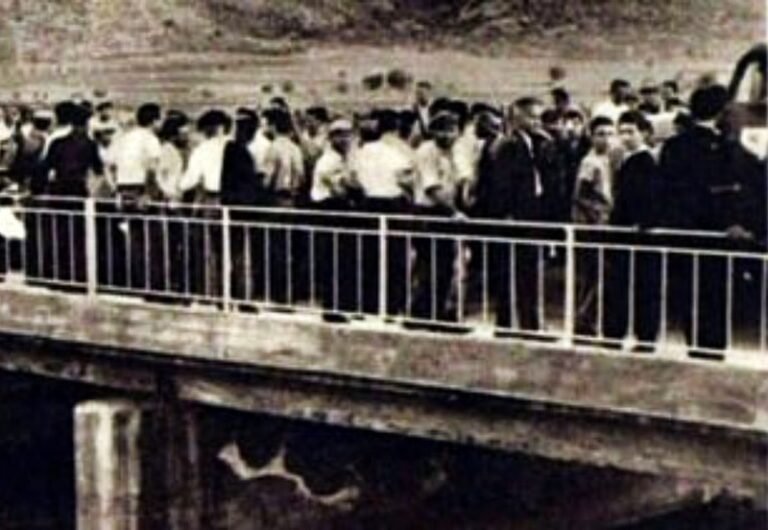Ἐν Ἀγρινίῳ τῇ 16ῃ Νοεμβρίου | 1962: Το συλλαλητήριο ήταν οργανωμένο από αναρχικούς