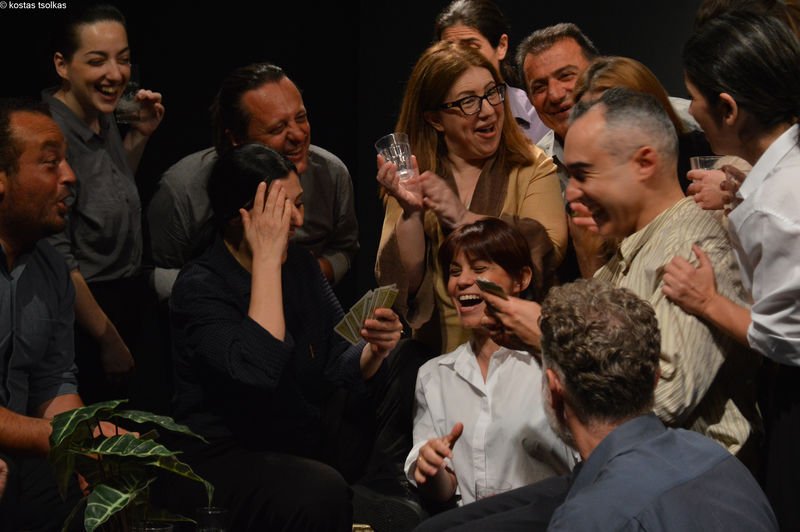 Μικρό Θέατρο | Το παλτό, του Νικολάι Γκόγκολ