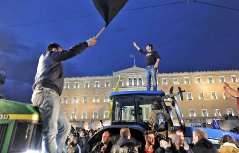 Ένωση Αγρινίου | Αγροκτηνοτροφικό Συλλαλητήριο στην Αθήνα
