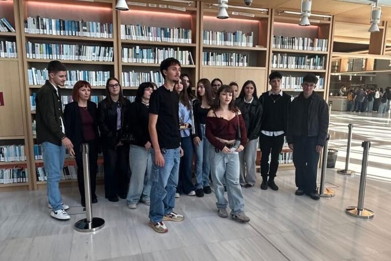 Πρώτο βραβείο για το 5ο ΓΕΛ Αγρινίου