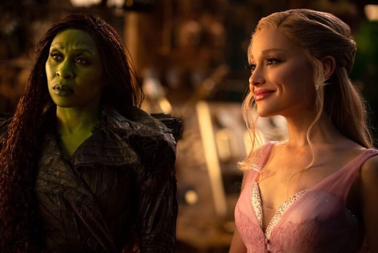 Άνεσις | Wicked: Μέρος Δεύτερο