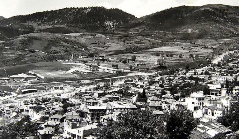 Ο δρόμος Αγρίνιο – Καρπενήσι το 1928
