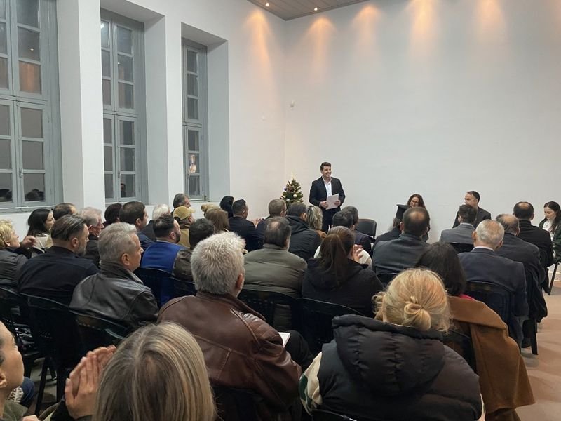 Οινιαδών Ανάπτυξις | Ζωντανεύοντας τις Οινιάδες