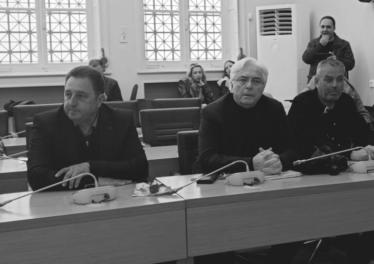 Τραπεζιώτης: «Ο Πιστιόλας σε θέση ελάσσονος συμπολίτευσης»