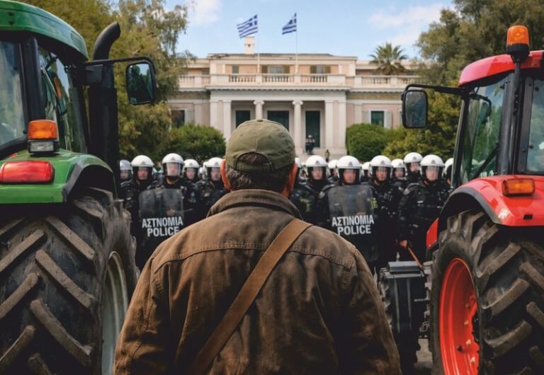 Η λογική των αριθμών χωρίς ανθρώπους δεν είναι λογική