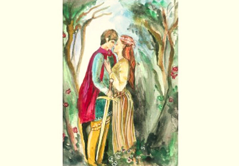 Καλλιτεχνικό Γυμνάσιο | 7/12 | Ο «Χρυσοσπάθης»