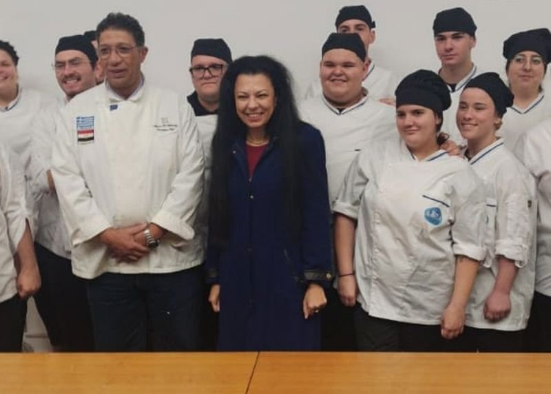 Εμποροβιομηχανικός | Σεφ Ayman El Habachy: νέος κύκλος εκπαίδευσης