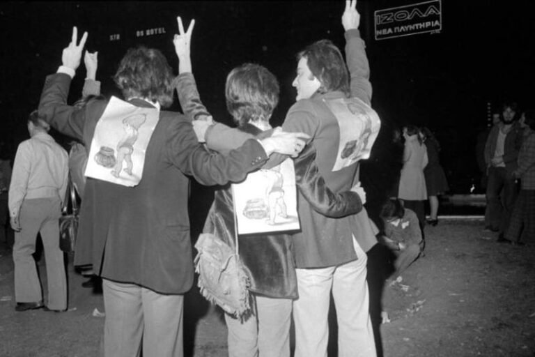 Το Αγρίνιο στο δημοψήφισμα του 1974