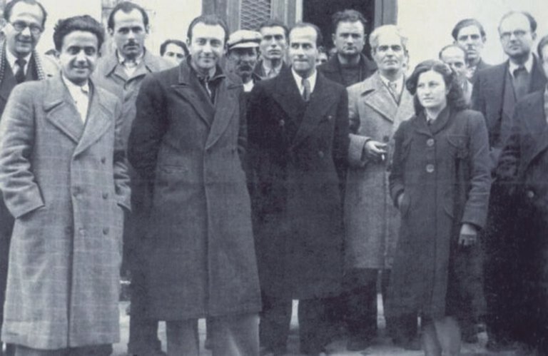 Ἐν Ἀγρινίῳ τῇ 12 Δεκεμβρίου | 1944: Δήμος Αγρινίου και Δεκεμβριανά