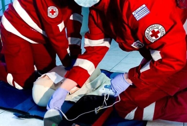 Μεσολόγγι | Νέα στέγη για τον Ερυθρό Σταυρό