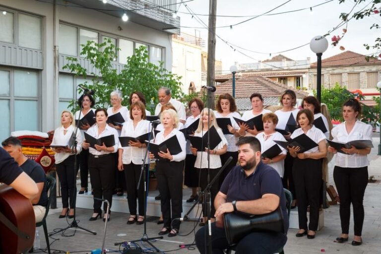 «Χρήστος Καπράλος» | «Όταν οι φωνές γίνονται φως»