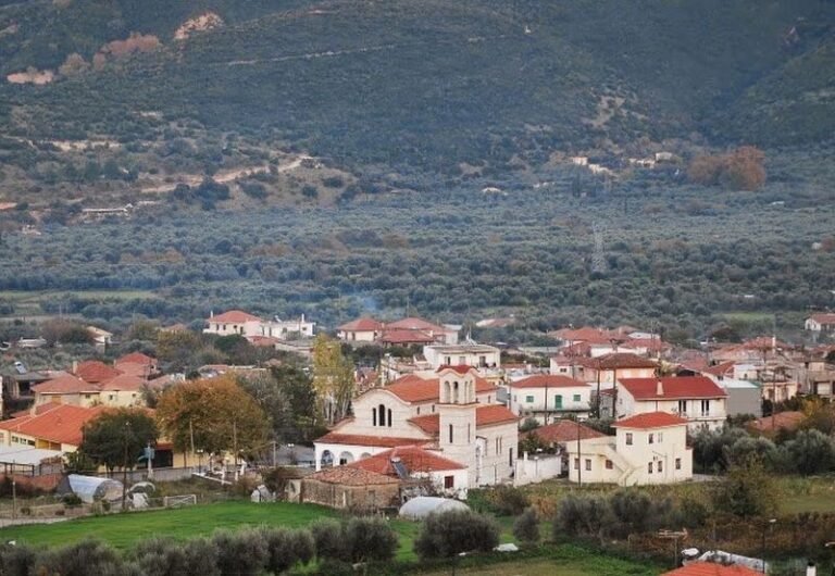 Λαογραφικός Κάτω Μακρυνούς | Ετήσιος χορός