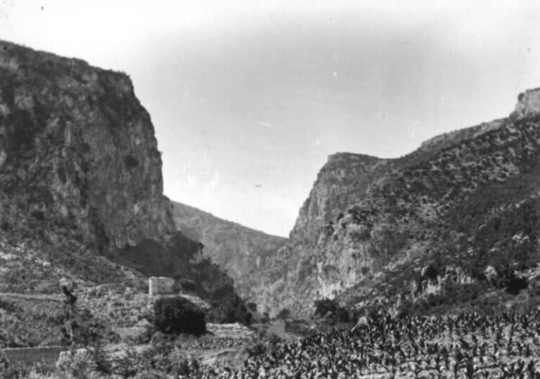 Ἐν Ἀγρινίῳ τῇ 19ῃ Δεκεμβρίου | 1928: Ζημιές στην οδό Αγρινίου – Μεσολογγίου