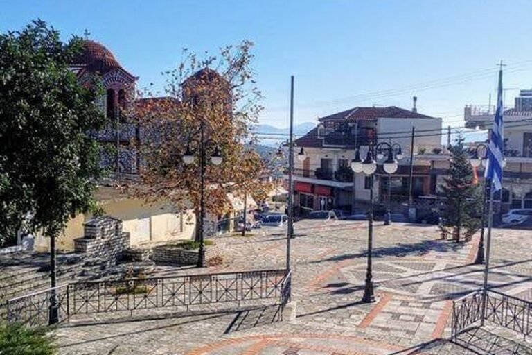 ΟΑΣ | Σύσκεψη στη Λεπενού